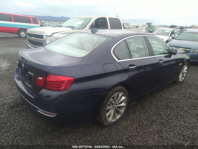 BMW 5 Series 528i 2014 WBA5A5C54ED511974 Image 4