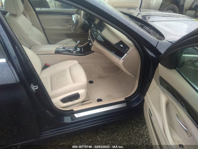 BMW 5 Series 528i 2014 WBA5A5C54ED511974 Image 5