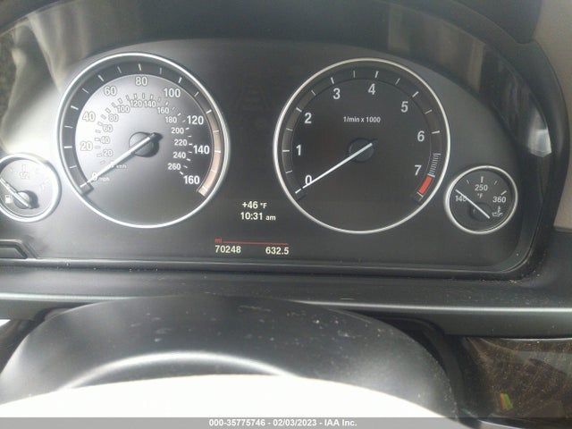 BMW 5 Series 528i 2014 WBA5A5C54ED511974 Image 7