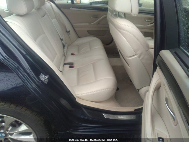 BMW 5 Series 528i 2014 WBA5A5C54ED511974 Image 8