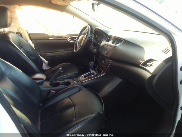2014 NISSAN SENTRA SL VIN: 3N1AB7AP7EY304428