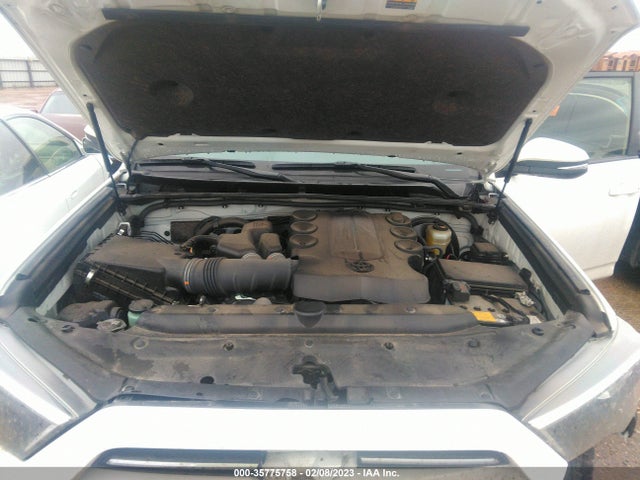 2021 Toyota 4Runner, VIN: JTEFU5JR4M5232100