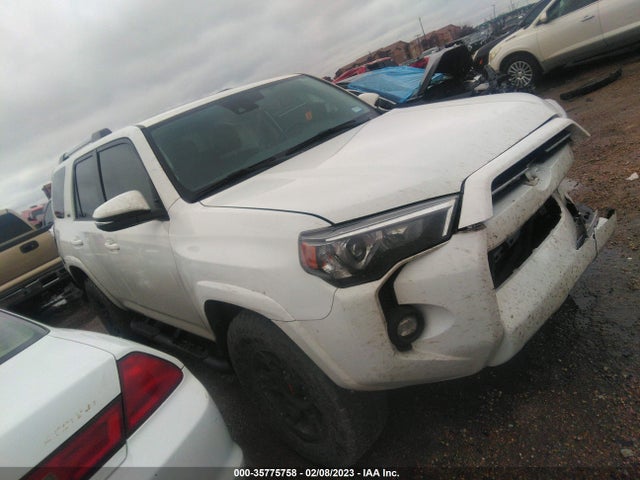 2021 Toyota 4Runner, VIN: JTEFU5JR4M5232100