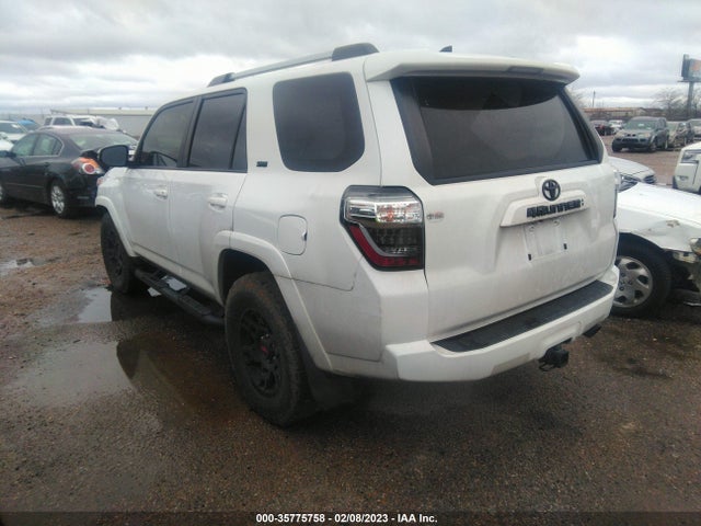 2021 Toyota 4Runner, VIN: JTEFU5JR4M5232100