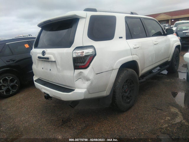 2021 Toyota 4Runner, VIN: JTEFU5JR4M5232100