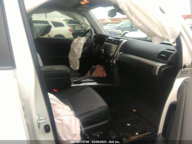 2021 Toyota 4Runner, VIN: JTEFU5JR4M5232100