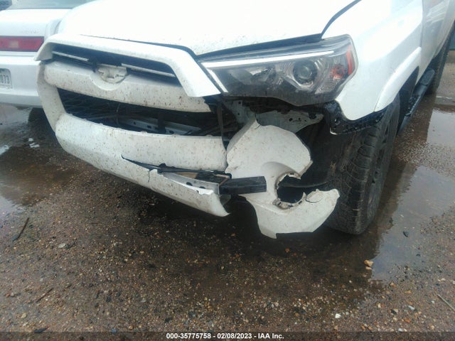 2021 Toyota 4Runner, VIN: JTEFU5JR4M5232100