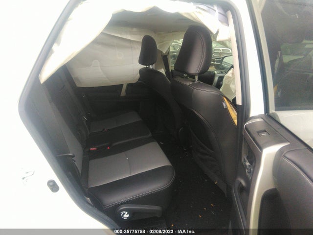 2021 Toyota 4Runner, VIN: JTEFU5JR4M5232100