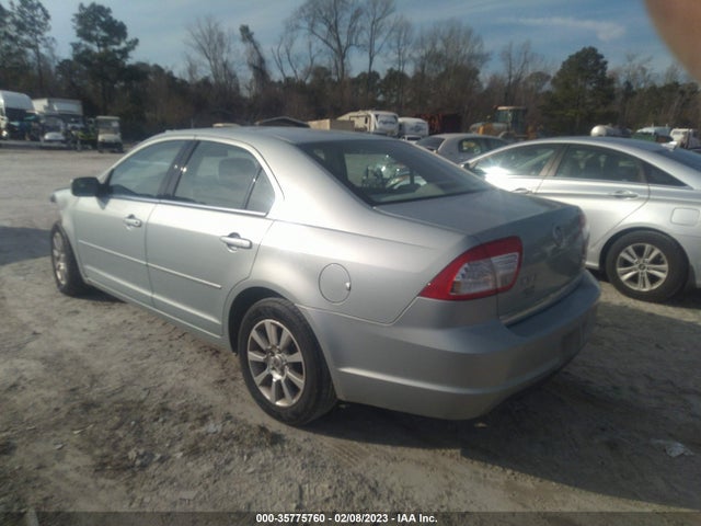 2006 MERCURY MILAN VIN: 3MEFM07166R636507