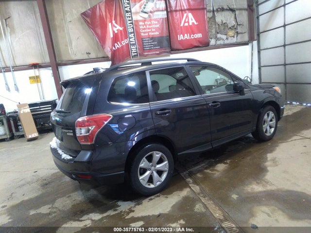 2016 SUBARU FORESTER 2.5I LIMITED VIN: JF2SJAHCXGH428150
