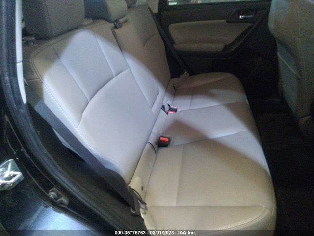 2016 SUBARU FORESTER 2.5I LIMITED VIN: JF2SJAHCXGH428150
