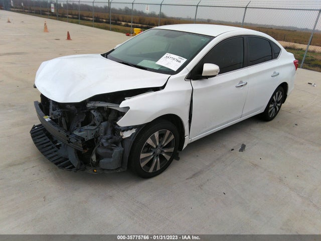 2017 NISSAN SENTRA SL VIN: 3N1AB7AP5HY386034