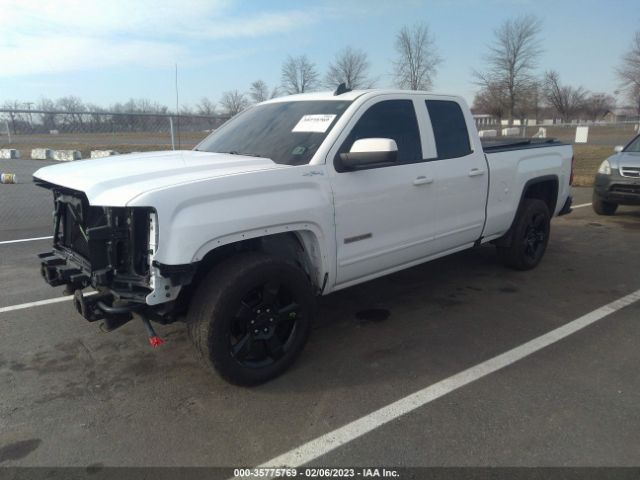 1GTV2LECXJZ368848 GMC SIERRA 1500