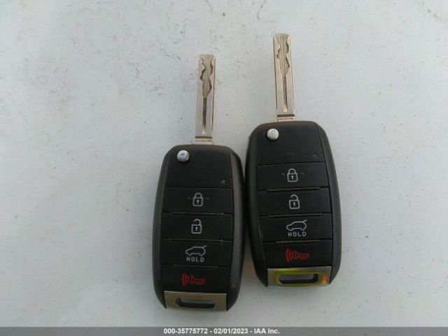 5XYKT4A62FG595060 KIA SORENTO LX