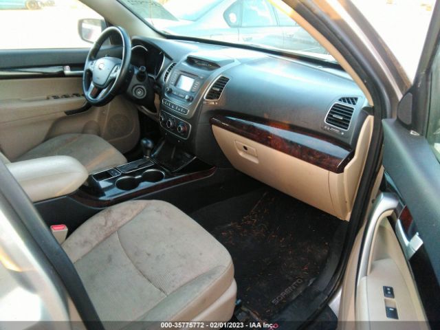 5XYKT4A62FG595060 KIA SORENTO LX