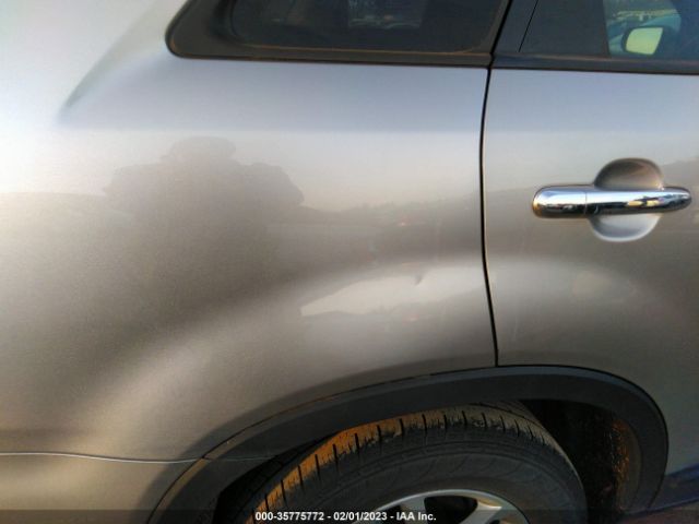 5XYKT4A62FG595060 KIA SORENTO LX