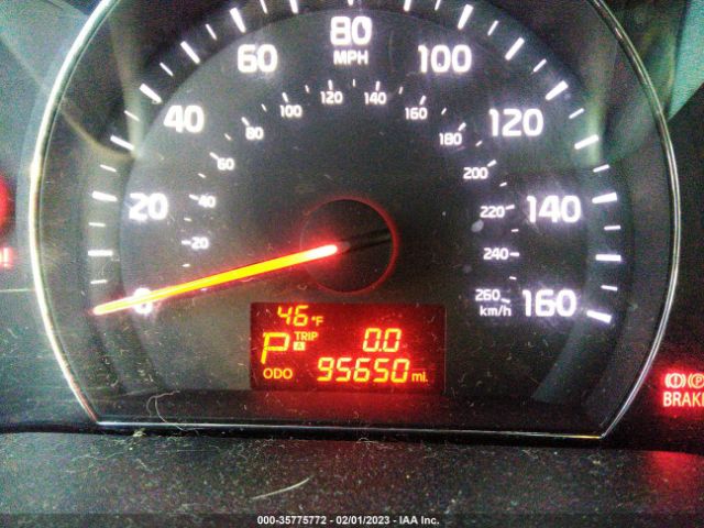 5XYKT4A62FG595060 KIA SORENTO LX