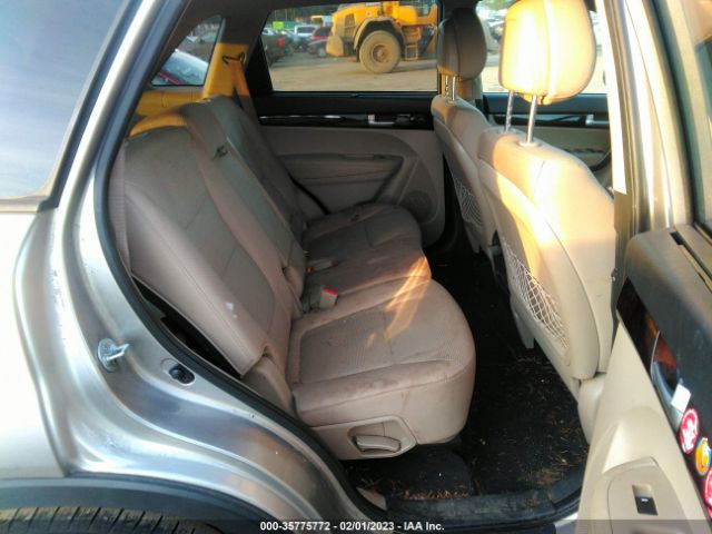 5XYKT4A62FG595060 KIA SORENTO LX