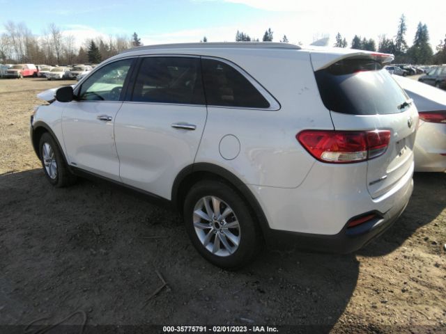 5XYPGDA32GG156264 KIA SORENTO LX