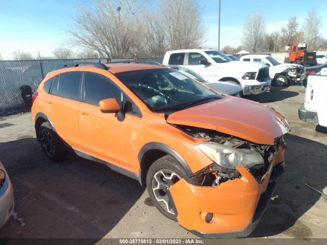 Subaru Xv Crosstrek Limited 2013 JF2GPAGC8D2873720 Image 1