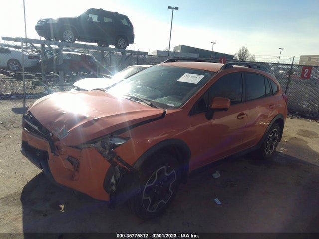 Subaru Xv Crosstrek Limited 2013 JF2GPAGC8D2873720 Image 2