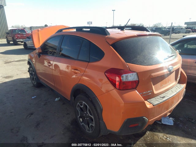 Subaru Xv Crosstrek Limited 2013 JF2GPAGC8D2873720 Image 4