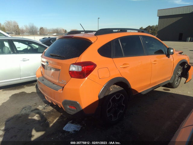 Subaru Xv Crosstrek Limited 2013 JF2GPAGC8D2873720 Image 5