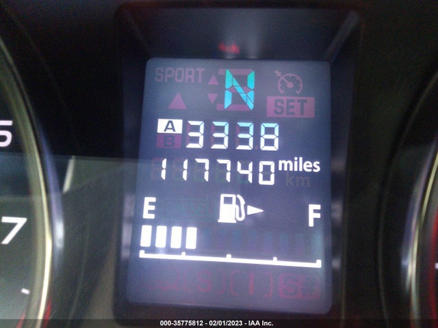 Subaru Xv Crosstrek Limited 2013 JF2GPAGC8D2873720 Image 8