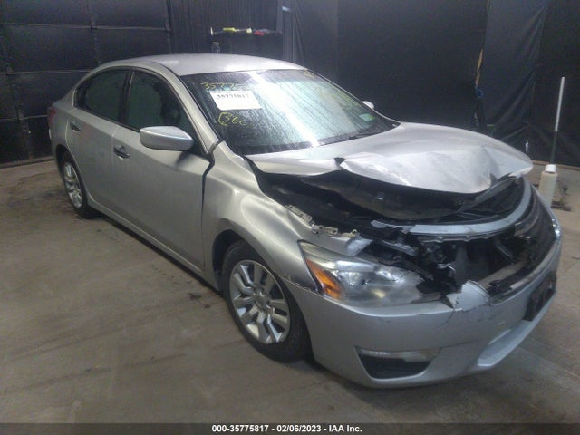 2013 NISSAN ALTIMA 2.5 S VIN: 1N4AL3AP6DN514118