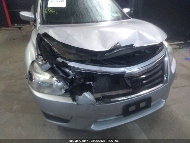 2013 NISSAN ALTIMA 2.5 S VIN: 1N4AL3AP6DN514118
