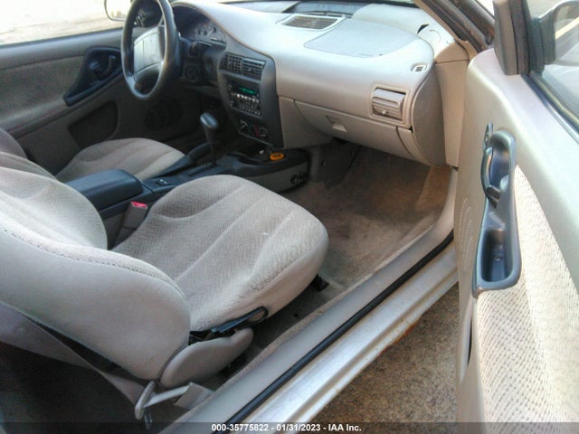2002 CHEVROLET CAVALIER LS VIN: 1G1JS124727136875