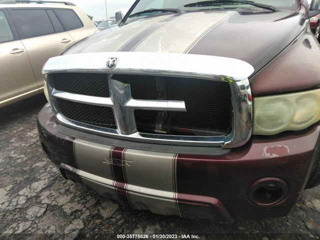 Dodge Ram 1500 Slt 2004 1D7HA18D64J254377 Image 7