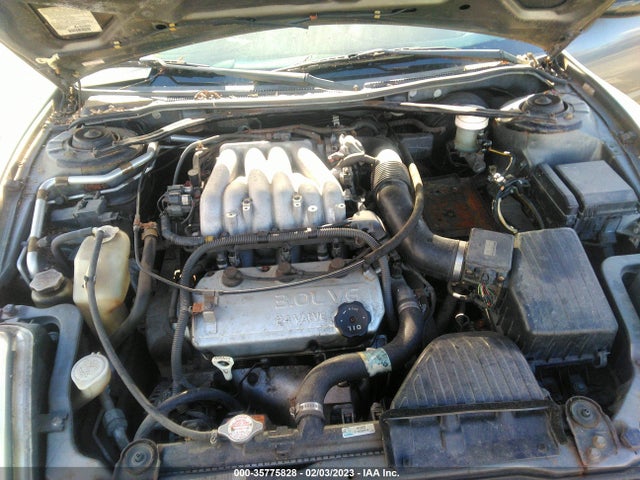 4A3AC84H13E008090 Mitsubishi ECLIPSE GT