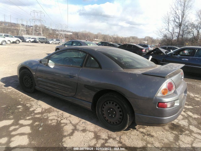 4A3AC84H13E008090 Mitsubishi ECLIPSE GT