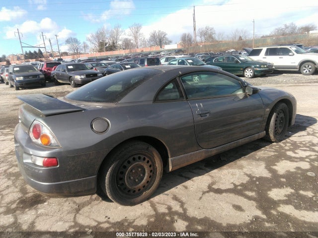 4A3AC84H13E008090 Mitsubishi ECLIPSE GT