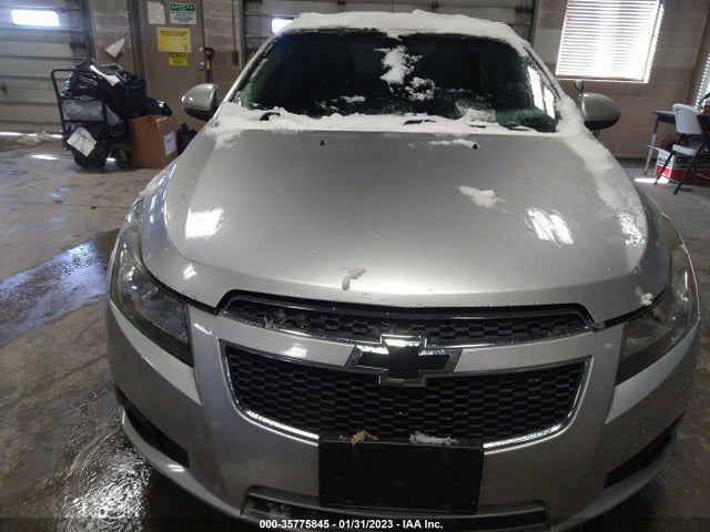 2012 CHEVROLET CRUZE ECO VIN: 1G1PK5SC2C7309907