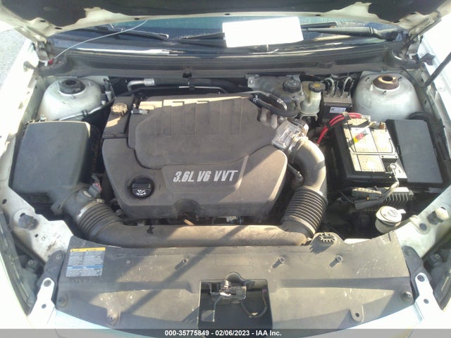 2009 SATURN AURA XR VIN: 1G8ZX57709F146177
