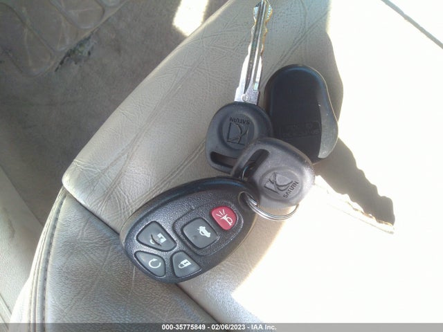 2009 SATURN AURA XR VIN: 1G8ZX57709F146177