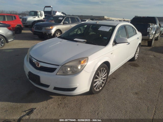 2009 SATURN AURA XR VIN: 1G8ZX57709F146177