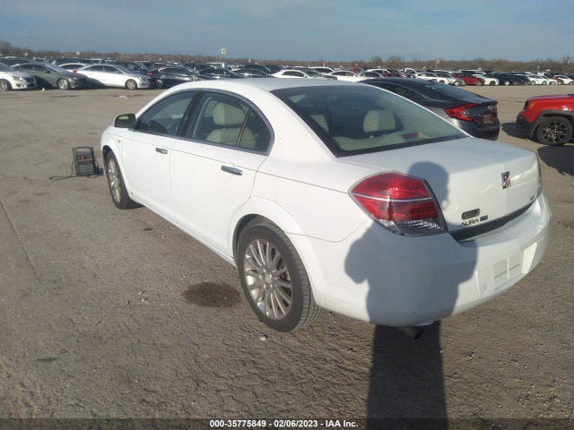 2009 SATURN AURA XR VIN: 1G8ZX57709F146177