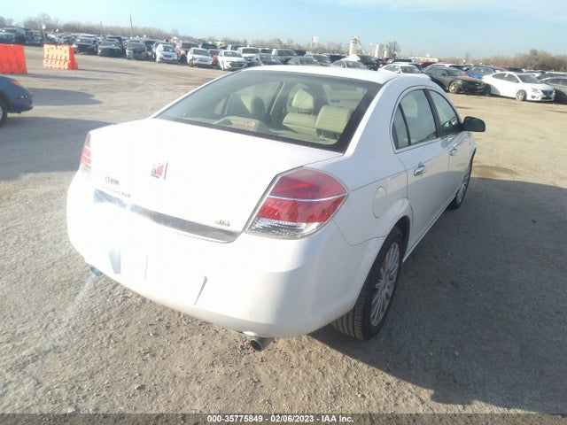 2009 SATURN AURA XR VIN: 1G8ZX57709F146177