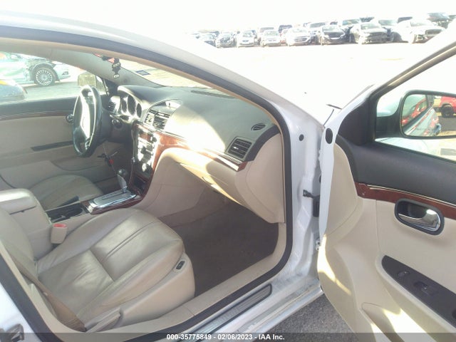 2009 SATURN AURA XR VIN: 1G8ZX57709F146177