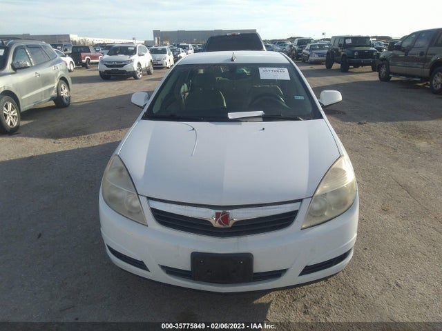 2009 SATURN AURA XR VIN: 1G8ZX57709F146177