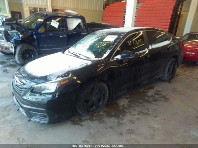 4S3BWAF61L3014579 Subaru Legacy Sport
