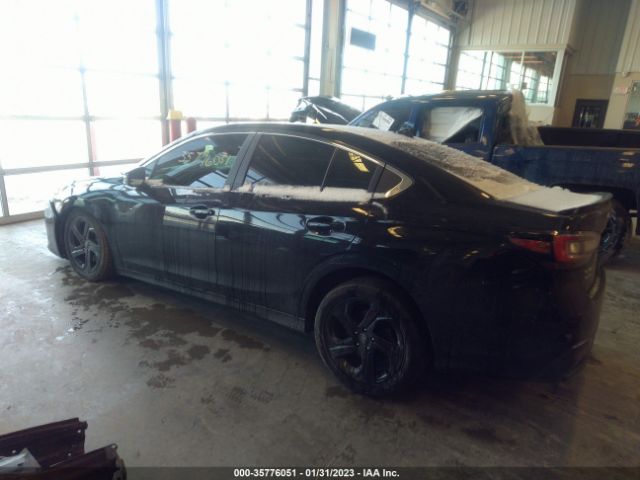 4S3BWAF61L3014579 Subaru Legacy Sport