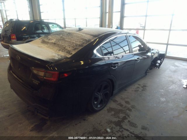 4S3BWAF61L3014579 Subaru Legacy Sport