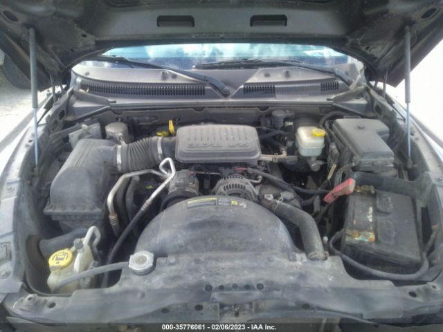1D7HW38KX8S628789 Dodge Dakota Sxt