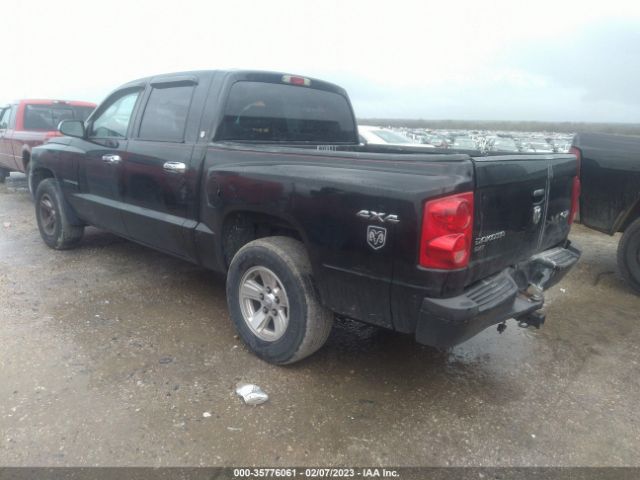1D7HW38KX8S628789 Dodge Dakota Sxt