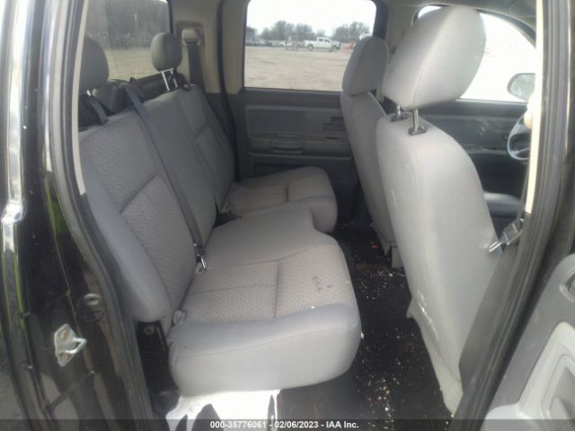 1D7HW38KX8S628789 Dodge Dakota Sxt