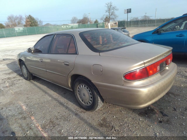 2004 BUICK CENTURY CUSTOM VIN: 2G4WS52J841186769